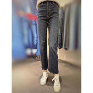 [리바이스] 여성 립케이지  스트레이트 진 79078-0046