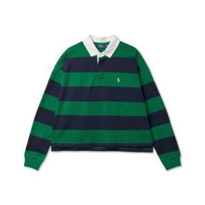 24FW 폴로 랄프로렌 긴팔 티셔츠 WMPOKNIN1J20031 300 DOM