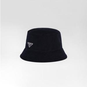 프라다 코듀로이 버킷햇 2HC137 1JHC F0002