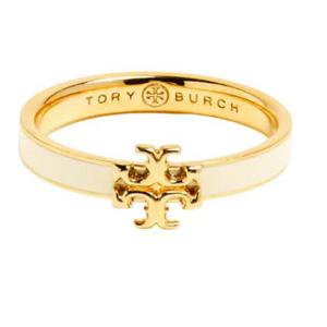 토리버치 팔찌 143760700 TORY GOLD NEW IVORY DOM