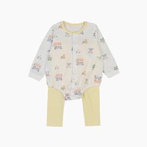 해피랜드 HC21 팜스바디슈트레깅스세트 h1110201