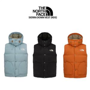 노스페이스 패딩조끼 시에라 다운 베스트 (RDS) NV1DR60