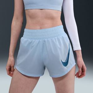 나이키반바지 GQT HJ2196-423 여성 드라이 핏 미드라이즈 브리프 라인드 러닝 쇼츠