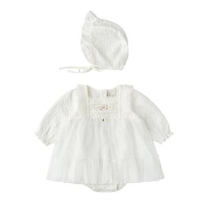 M밍크뮤D 26SS (IV)스페셜SET바디슈트 모자보넷세트 백일돌 (3611260411)