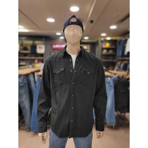 리바이스 바스토우 웨스턴 데님셔츠 85744-02