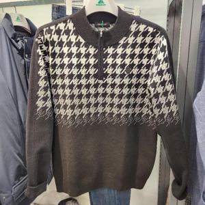 그린조이 HC17 남  지도리  패턴 쉐타 반폴라 GF23SL11MK4