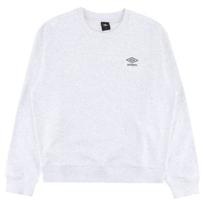 엄브로 에센셜 스몰로고 맨투맨 UR123CFS19WMG