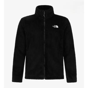 노스페이스 화이트라벨 컴피 알파 플리스 집업 NJ4FR50J K