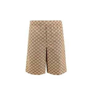 26SS 구찌 GG Supreme Bermuda 숏츠   구찌 Lido line 742781Z8BIX2580 TP569669671