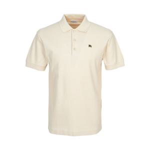 버버리 메탈 EKD 남성 카라 반팔티셔츠 8116180