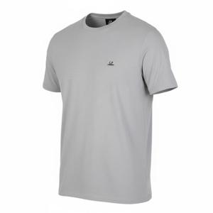 CP COMPANY 301 JERSEY LOGO T-SHIRT (16CMTS068A 005100W 913) (301 저지 로고 자수 티셔츠)
