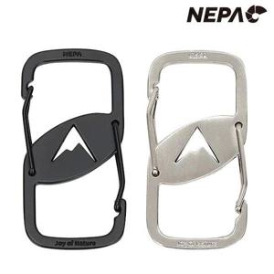 네파 7LC7917 카라비너 키홀더