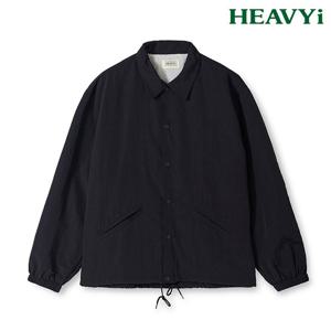 헤비아이 코치 자켓 (0020BK)