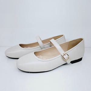 [엘칸토]천연 양가죽 여성 메리제인 펌프스 (1.5CM) LCWD55U339-