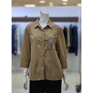 소고트리아나 세이브존07 여성 자수 블라우스 L2BA24