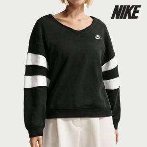 [나이키][세일] 나이키 여성용 티셔츠/ IQ0085-010/ 우먼스 클럽