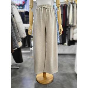 밸리걸 세이브존01 소프트 기모 밴딩 와이드 이지 트레이닝 팬츠 616940