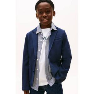 [타미힐피거칠드런2] 피케 블레이저 재킷 (T42G0QJC100BT1) 8세 12세