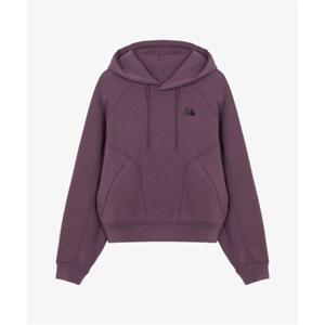 노스페이스 NM5PR80C 여성 누베 후디 DEEP PURPLE 254788