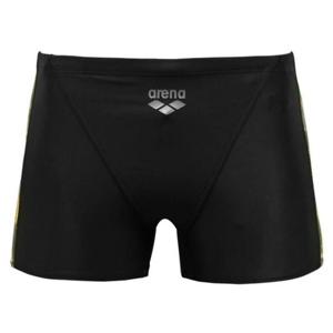 아레나 세이브존08 일반 남성 2부사각 블라스트수영복 A5BM1PM01 BLK