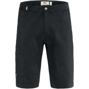 25SS 피엘라벤 숏팬츠 86969550 BLACK DOM