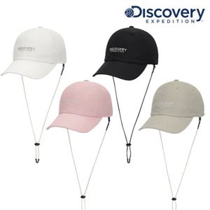 디스커버리 (DXCP6046N) 2026N 아웃도어 스트랩 볼캡 모자