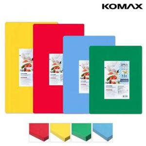 코멕스 34400 업소용 특대형 컬러 도마 특2호 700x350x13.5mm