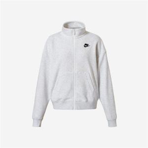 노스페이스 여성 스포츠웨어 클럽 플리스 루즈 트랙 재킷 - 051 HV2734 262599