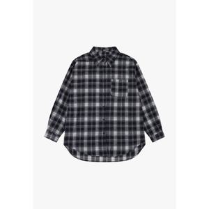 여성) 체크 셔츠 BP3WWH561-NA