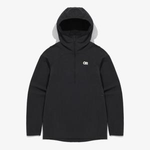 노스페이스후드티 DQC UM5PQ82A 여성 프리휠 하프집 후디