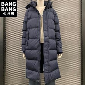 뱅뱅 HC04 겨울여성구스후드탈착 롱패딩점퍼 NUL869