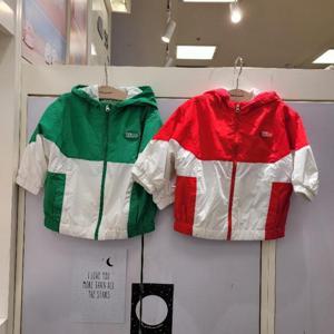 해피랜드 HC23 런런 컬러블록 점퍼 H11-23113