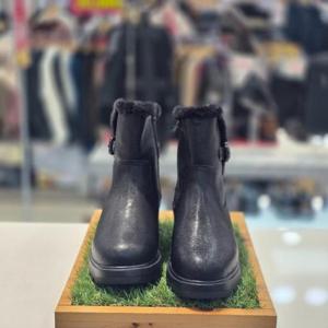 허시파피 세이브존04 여성컴포트캐주얼미들워커부츠AB WPCIDMFFR614