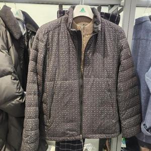 그린조이 HC17 남  로고 프린트  점퍼 GW21WJ62MK4