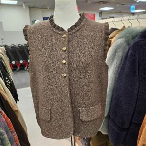 데스틸 HC35 레이스니트금단추VT D2543VT03