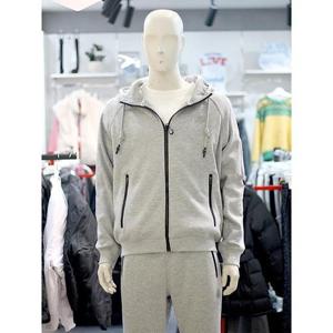 인터크루 세이브존03 인터크루 공용 기모 본딩 안감 후드 집업 AQITZ4DH05AA