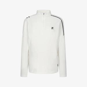 [FILA] 약기모 트로피 하프집업 티셔츠 (FS254RL11M001_150)