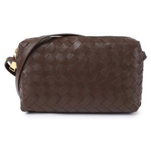 (명품) 보테가베네타 인트레치아토 크로스백 597329