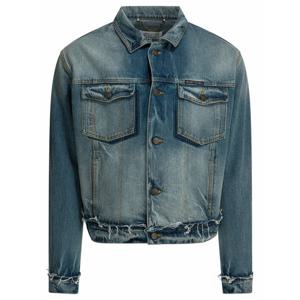 [MAISON MARGIELA] 라프리마 남성 자켓 코트 S50AM0654 S30561987 Blue /3