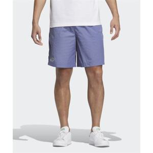 아디다스 우븐 숏 팬츠 - 블루 IW6314 249427