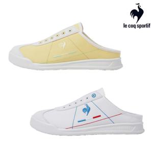 [르꼬끄][60% OFF] 여성 포폴라 라이트 슬립온 뮬 QP123LSN31