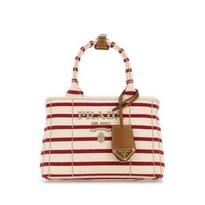 프라다 토트백 1BA038V8OX2HJN F059I Stripped