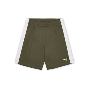 푸마 트랙 숏 팬츠 - 브라운 950411-02 253170