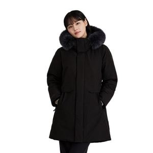 [밀레]밀레 셀레네 고어텍스 윈드스타퍼 구스 다운_MLUWG610