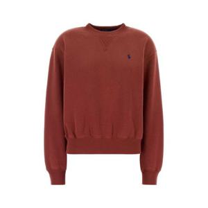 폴로 랄프로렌 스웨터 211971697 500 Red