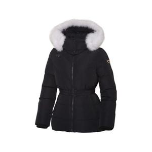 [다이나핏] (TAG가 529000원) 여성 [구스다운] PLATINUM (플래티넘) 여성 사파리 다운 (YWW23530Z1)-HSC