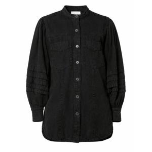 이자벨마랑에뚜왈 셔츠 CH0298FA D1H04E02FK BLACK