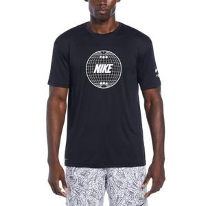 나이키스윔  남자래쉬가드 나이키스윔 남성 리드 라인 숏 슬리브 하이드로가드 NESSE476-001