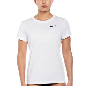 나이키스윔  여자래쉬가드 나이키스윔 여성 에센셜 숏 슬리브 하이드로가드 NESSD350-100