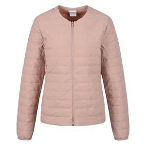 [웨스트우드]여성 라운드넥 초경량 다운 자켓_WP4WTDL180